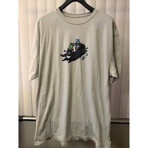 NWOT Men’s RipNDip T-Shirt Adventure Bus Size 2XL *Missing Size Tag*